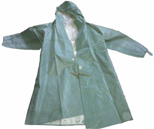 Плащ хим. защита