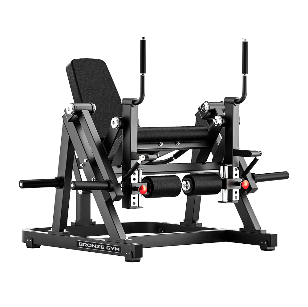 Разгибание ног сидя BRONZE GYM RAVE RV21