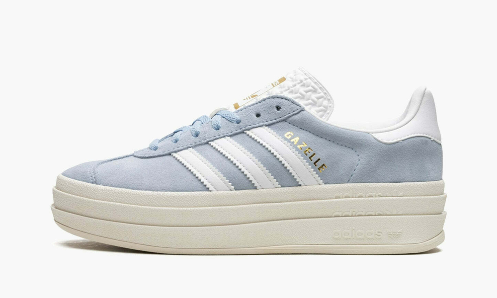 Adidas Gazelle Bold WMNS "Clear Sky"