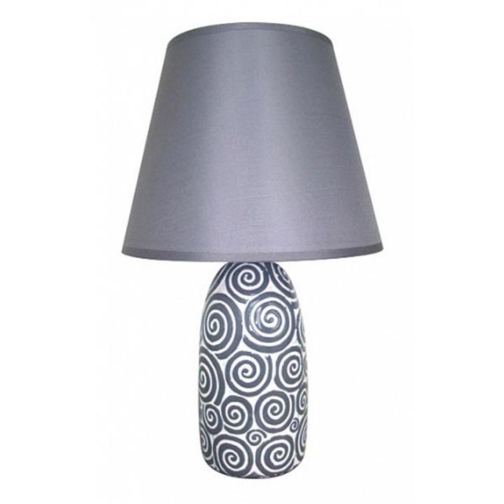 Настольная лампа Escada 699/1L Grey