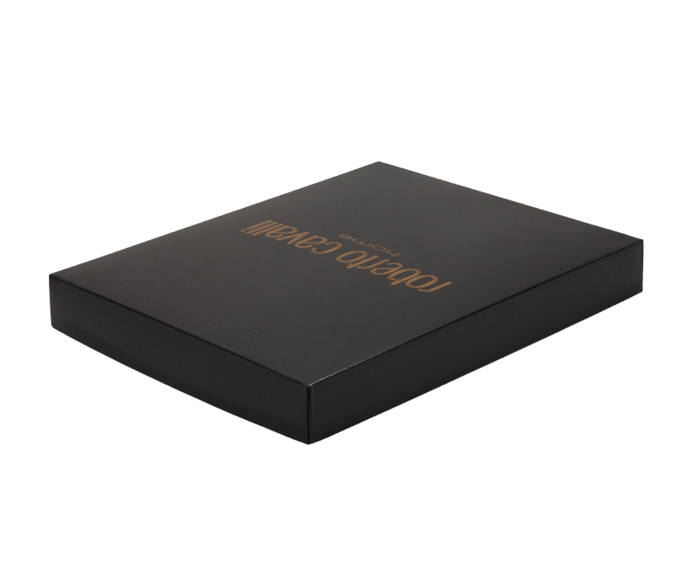 Полотенце велюровое 100х180 Roberto Cavalli Venezia 833 brown