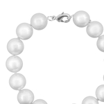 Браслет Fiore Luna WHITE SHELL PEARL CCH05247-02 S