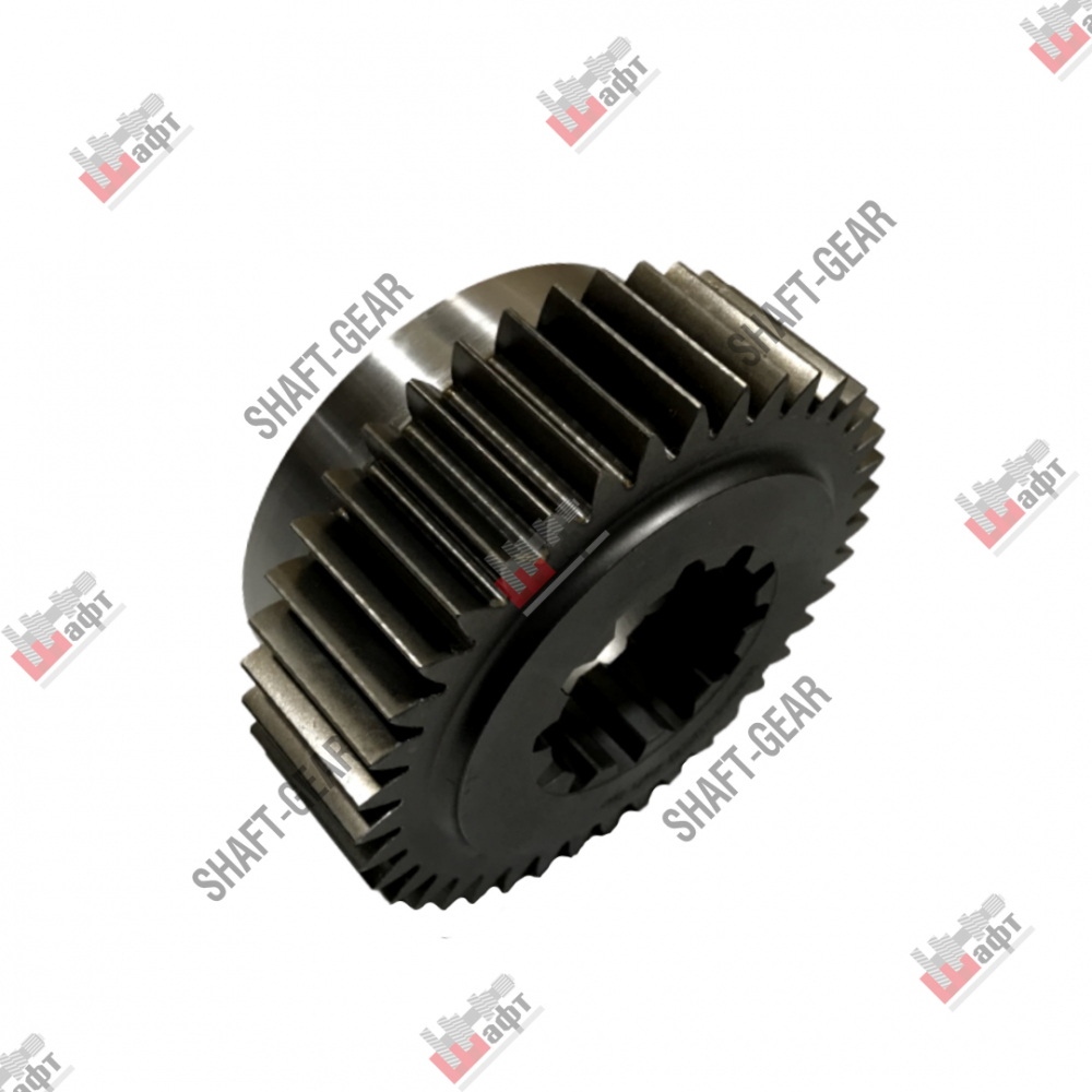16js200t-1707030 - Шестерня ведущая демультипликатора на КПП