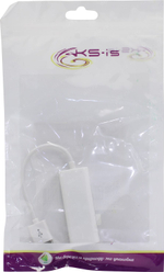 Внешняя сетевая карта KS-is KS-270  100 Мбит/с, USB)