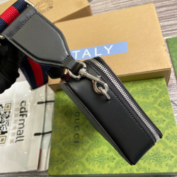 Gucci Ophidia GG Crossbody Bag 23 cm