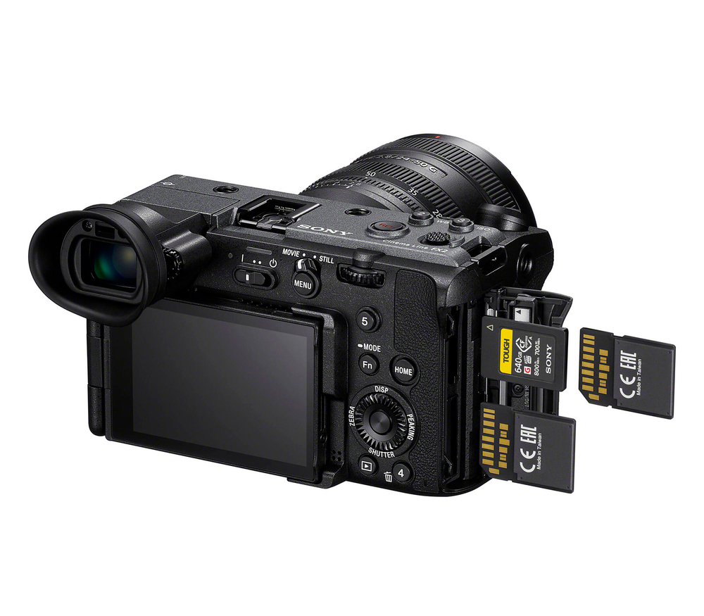 Видеокамера Sony FX2 Body