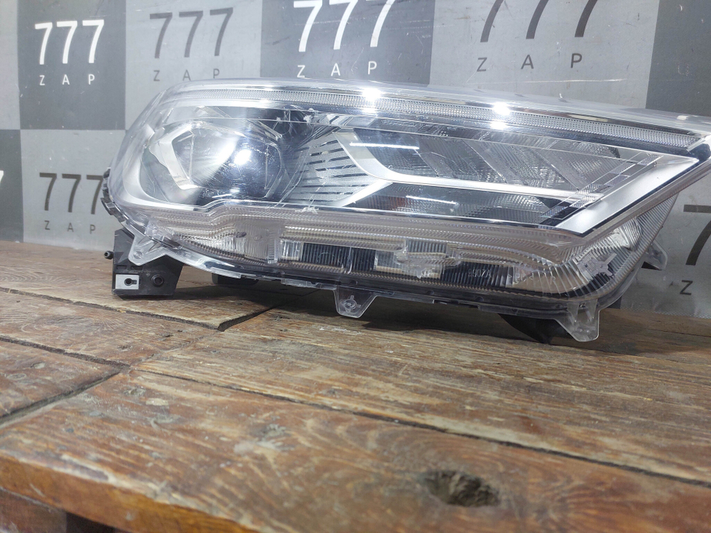Фара правая LED Haval M6 2 21-нв Б/У Оригинал 4121101XKZ0YB