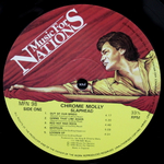 Chrome Molly / Slaphead (LP)