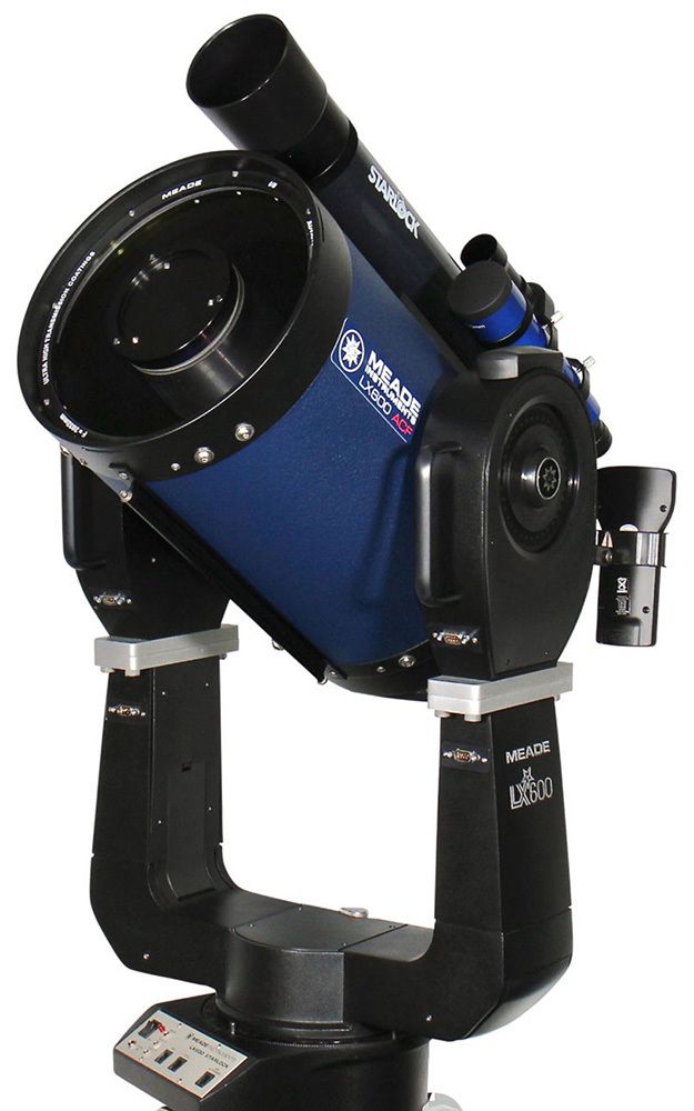 Труба оптическая Meade LX600 10&quot; ACF с системой StarLock