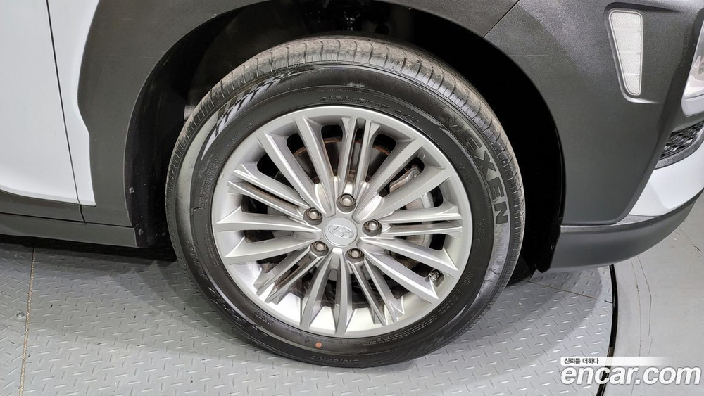 Hyundai KONA 1.6 Turbo 2WD (02.2020)