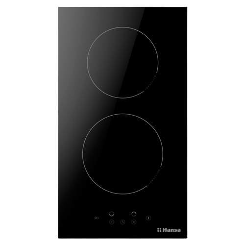 Комплект встраиваемой техники: Индукционная варочная панель Hansa BHI36200 + Вытяжка Hansa OMP6553BGH-G