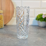 Ваза для цветов 19,5см d8см, LXHP17-20-3