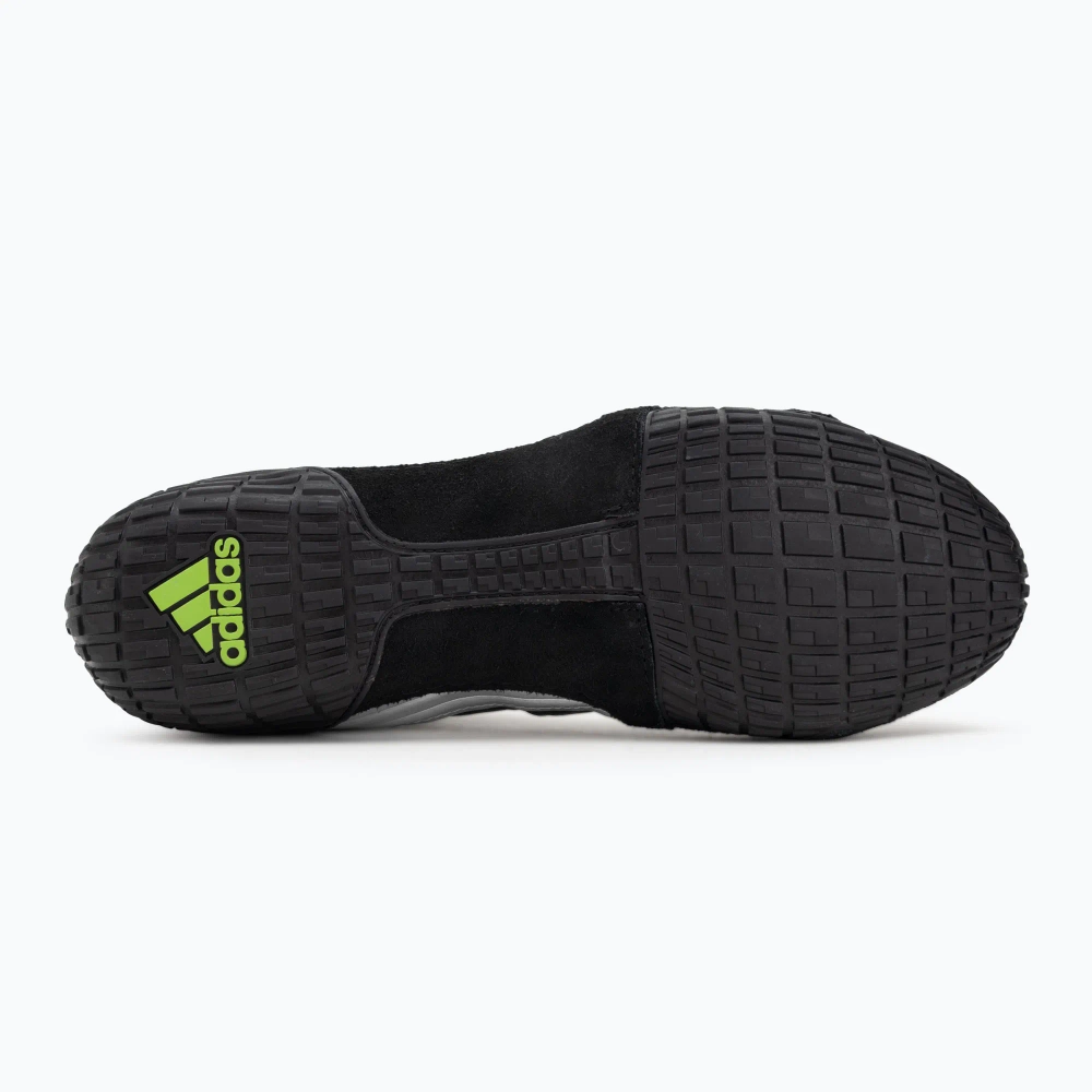 Боксёрки Adidas Speedex core black/lucid lemon