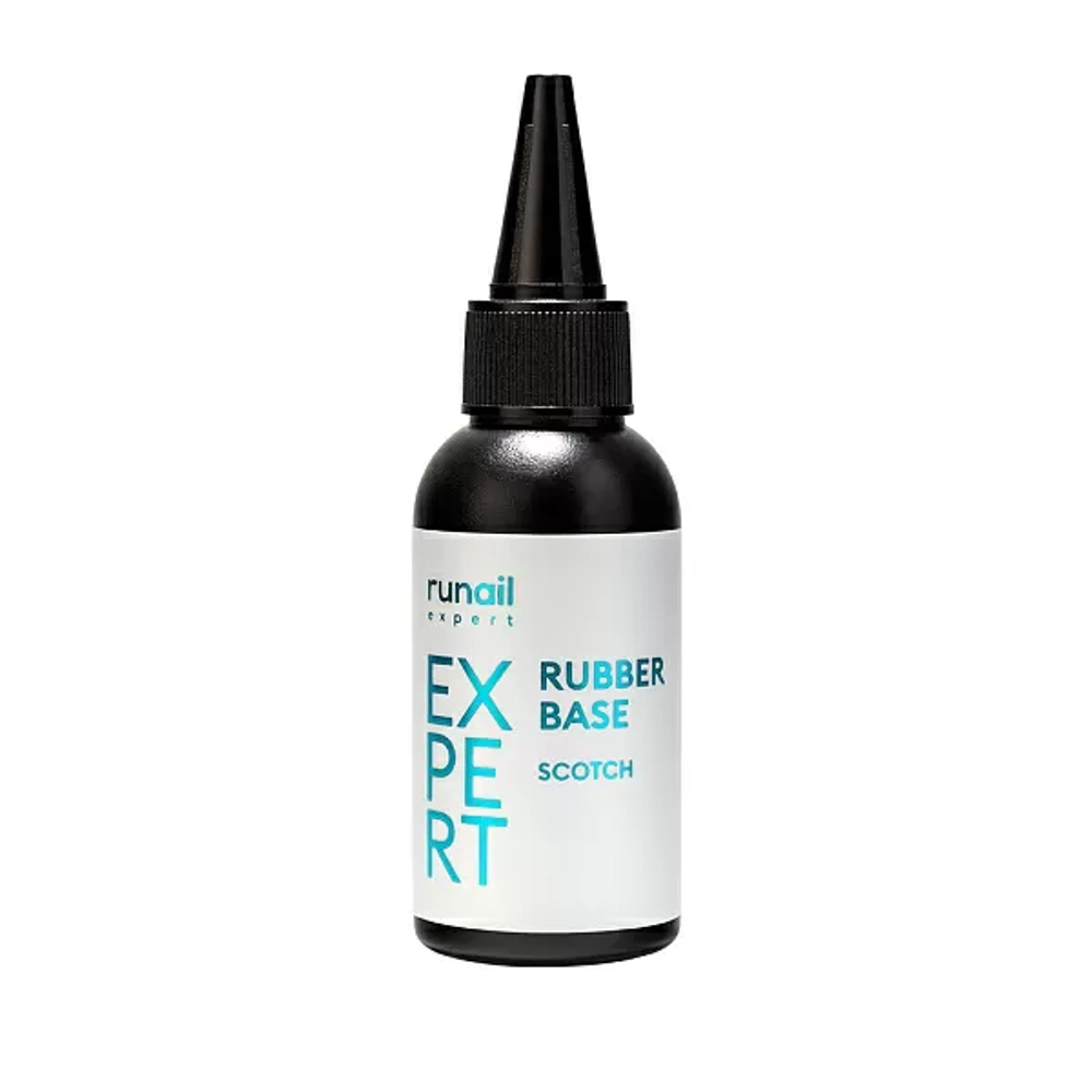 База Rubber base scotch Runail Expert №116, 18 мл флакон