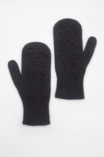 Варежки В046-07 черный