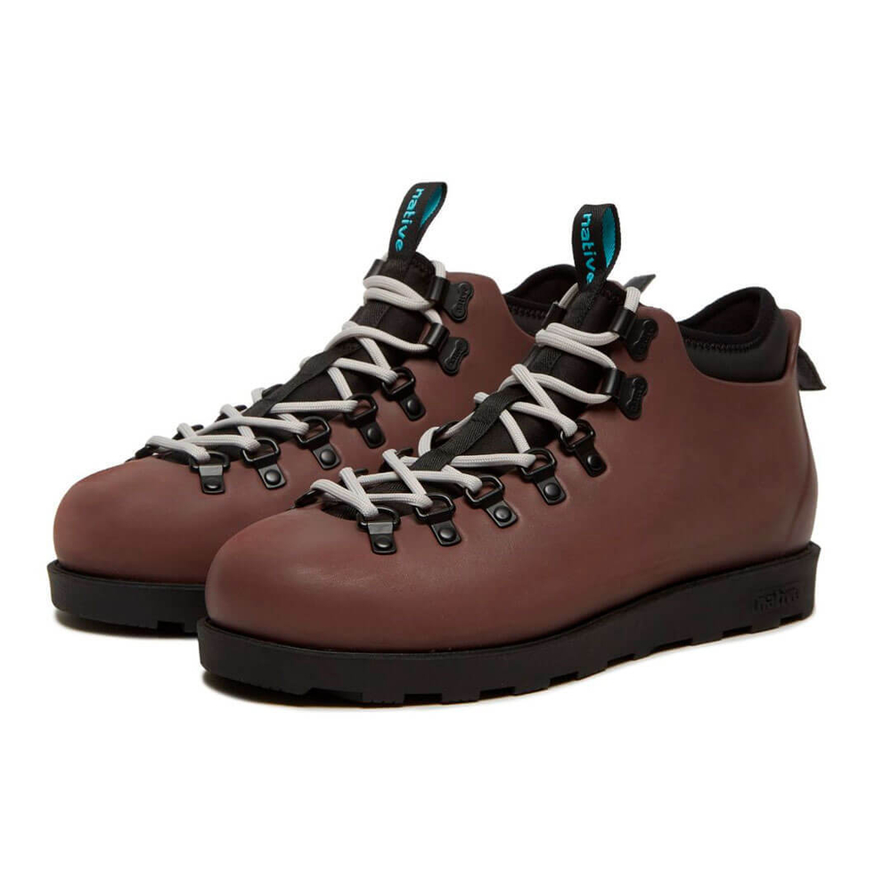 Ботинки Native Fitzsimmons Beaver Brown / Jiffy Black