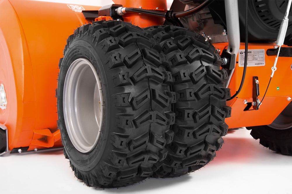 Снегоуборщик DAEWOO DAST 17110