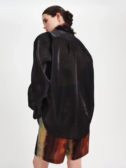 Рубашка из органзы OLA OLA