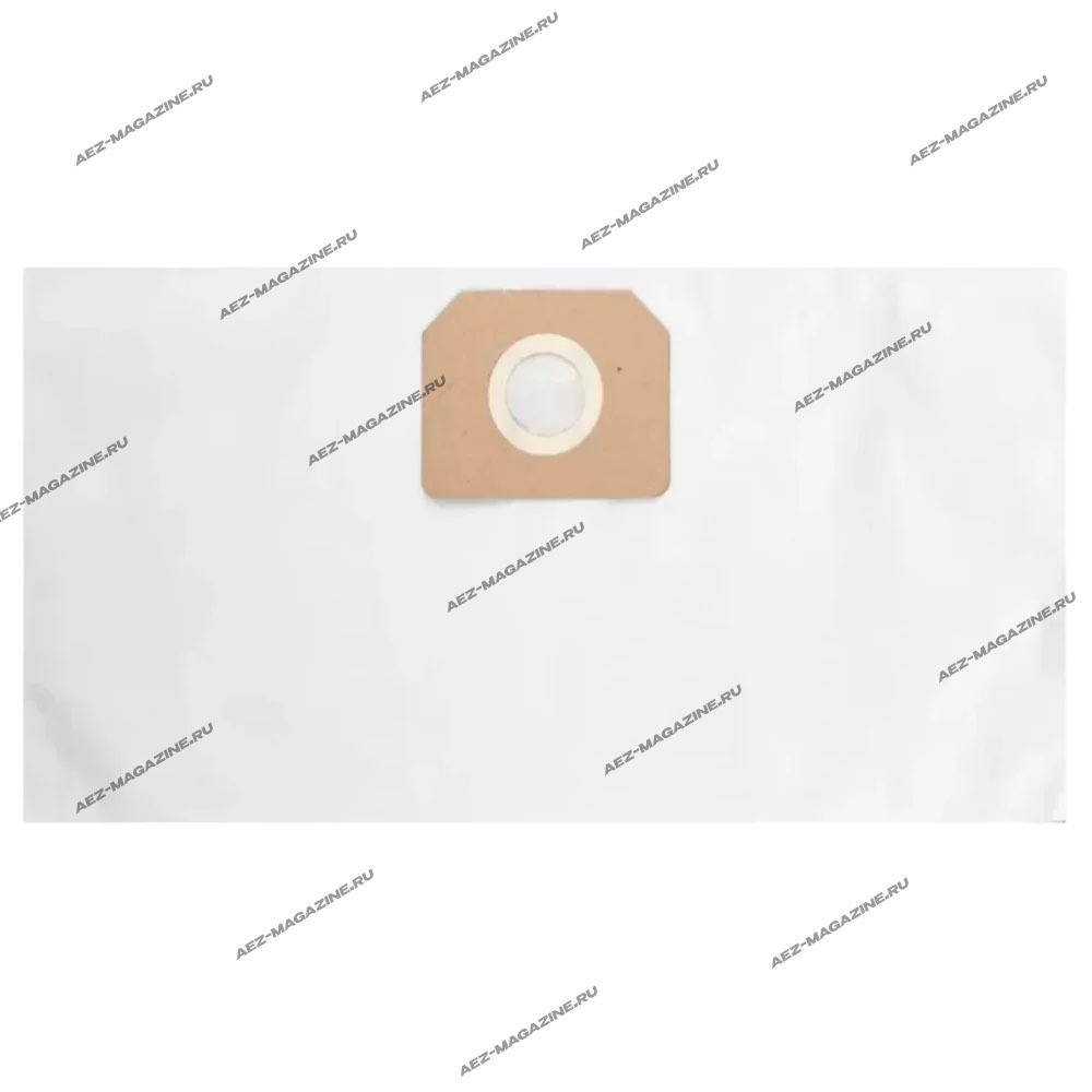 Мешок универсальный, синтетический для профессионального пылесоса 20л. упаковка 5 шт