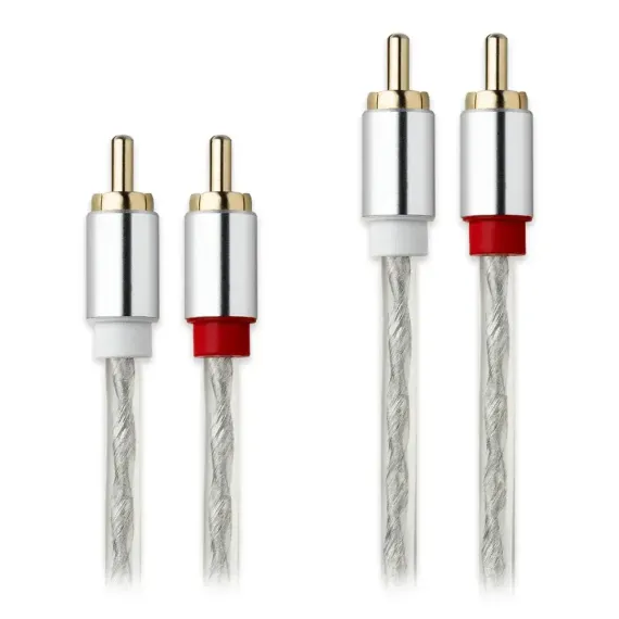Pro-Ject Connect IT Line E RCA 2RCA - 2RCA 0.82m