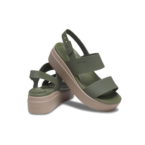 Crocs Brooklyn 'Army Green'