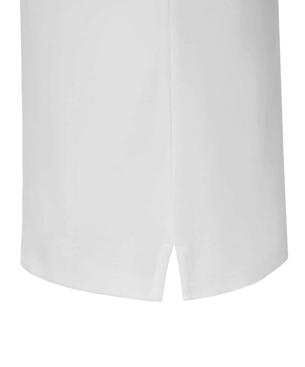 Поло ESSENTIAL CVC Polo, белый