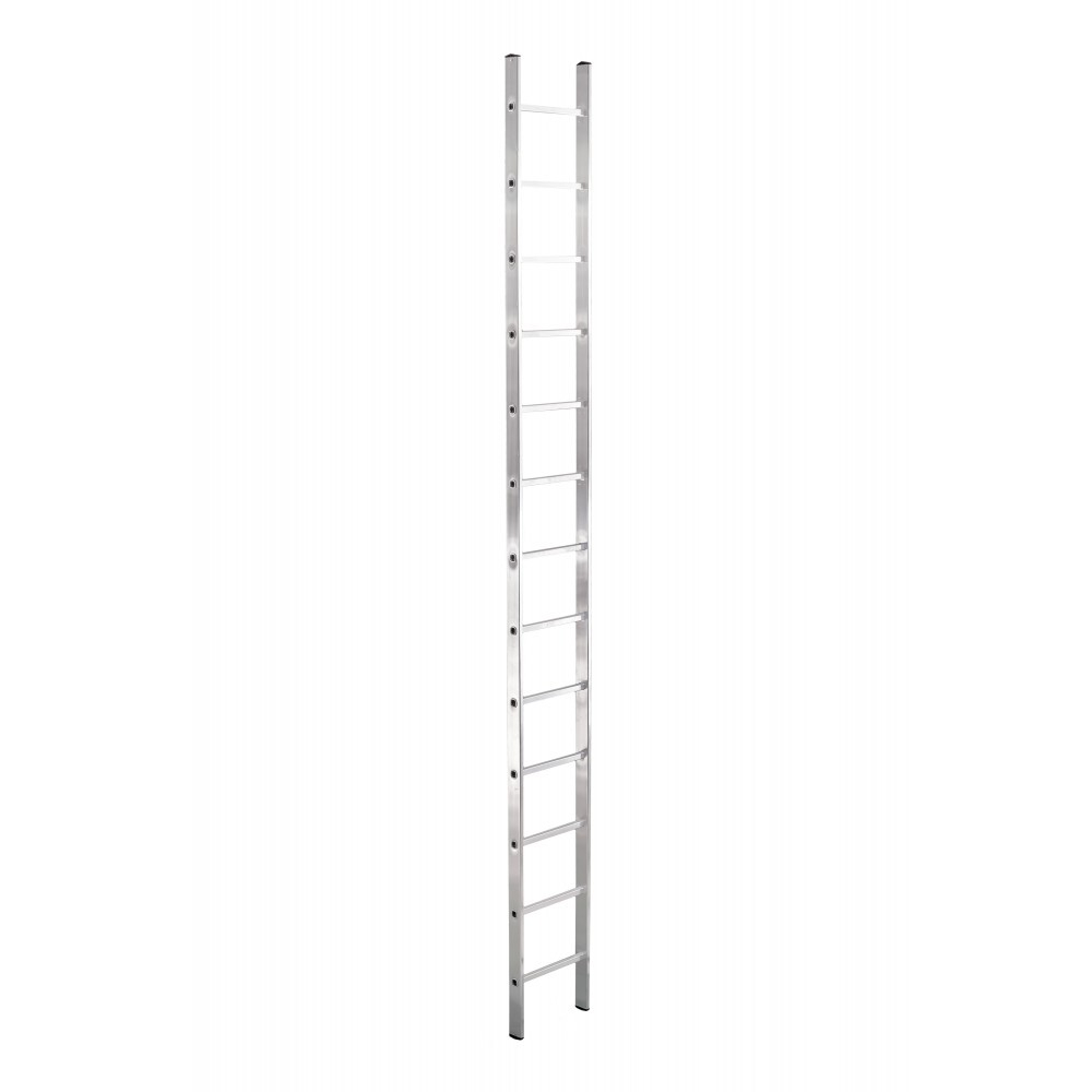 Лестница алюминиевая 1 секционная 1*13 UFUK PRO 411113