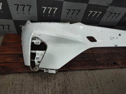 Бампер передний Geely Coolray 19-24 Б/У Оригинал 6600248426
