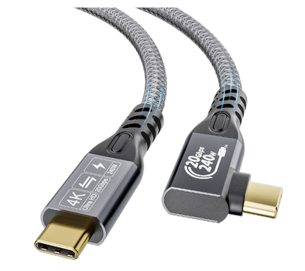 Провод Type-C - DP1.4 8k/60Hz