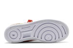 Кроссовки Nike Air Force 1 Low Shadow (Женская размерная сетка)