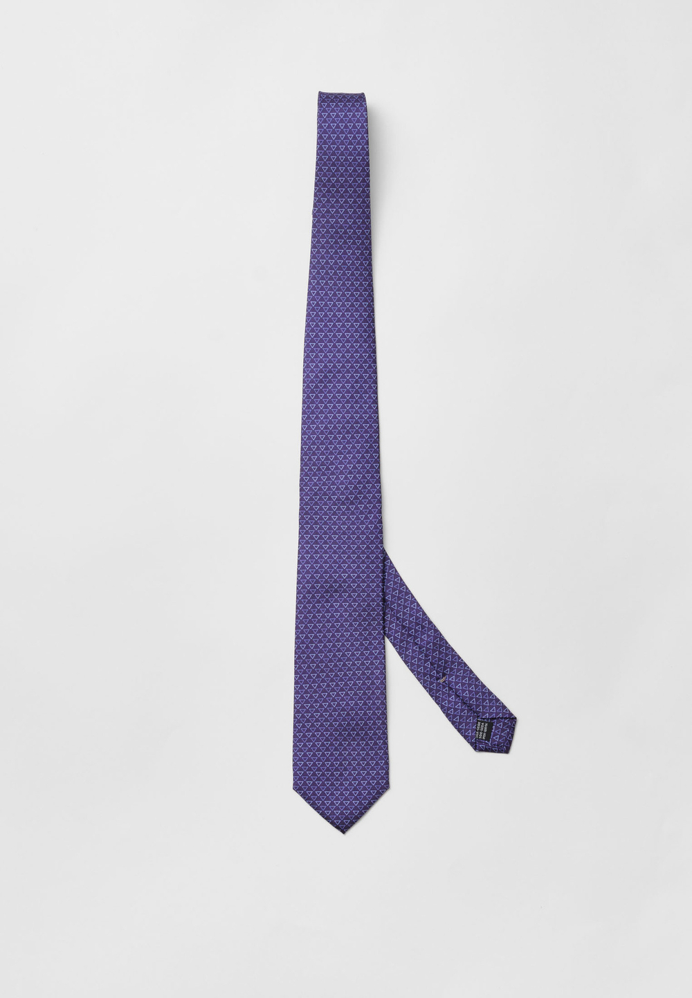 Галстук TUMAR MEDIUM DARK BLUE