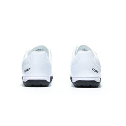 Бутсы футбольные (многошиповки) подростковые TORRES TURF, TS245241210-36, р.36, белый