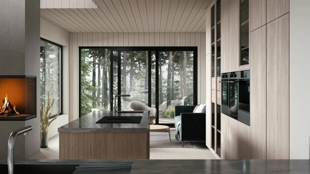 Встраиваемый вакууматор Asko ODV8127B фото 6