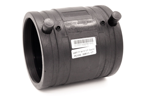 Муфта соединительная электросварная ПЭ100 SDR17 Ру10