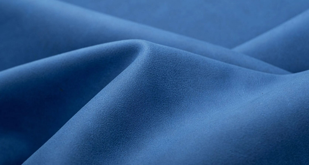 Искусственная замша Nubuck (Нубук) 10 электрик