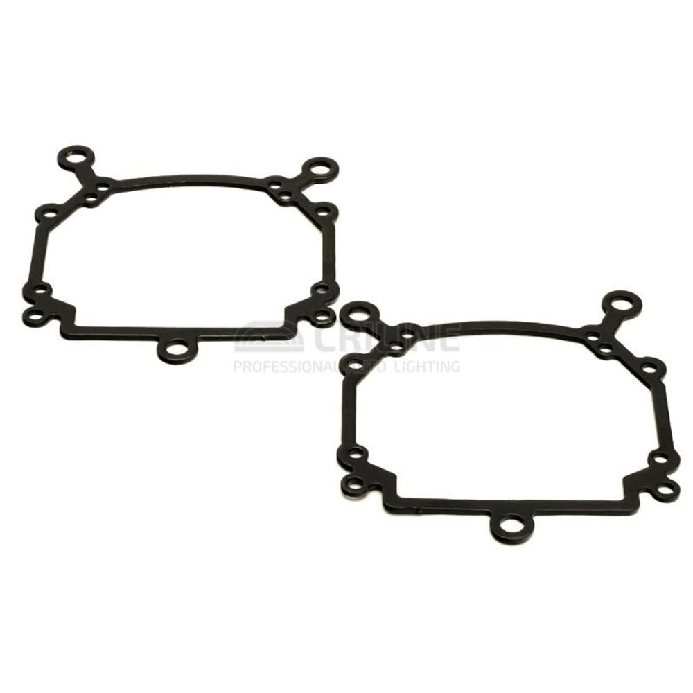 Рамки для BMW X5 III (F15) High Beam (2013-2018г.в.) на 3/5R