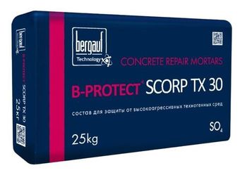 B-PROTECT SCORP TX 30