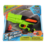 Пистолет с мягк.пулями, коробка YL-280