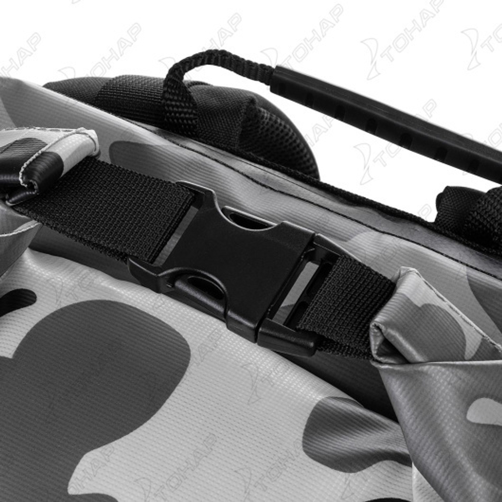 Герморюкзак 20л ПВХ NISUS N-BW-20
