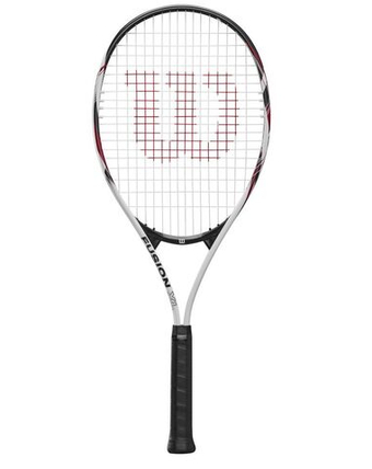 Теннисная ракетка Wilson Hyper Fusion XL