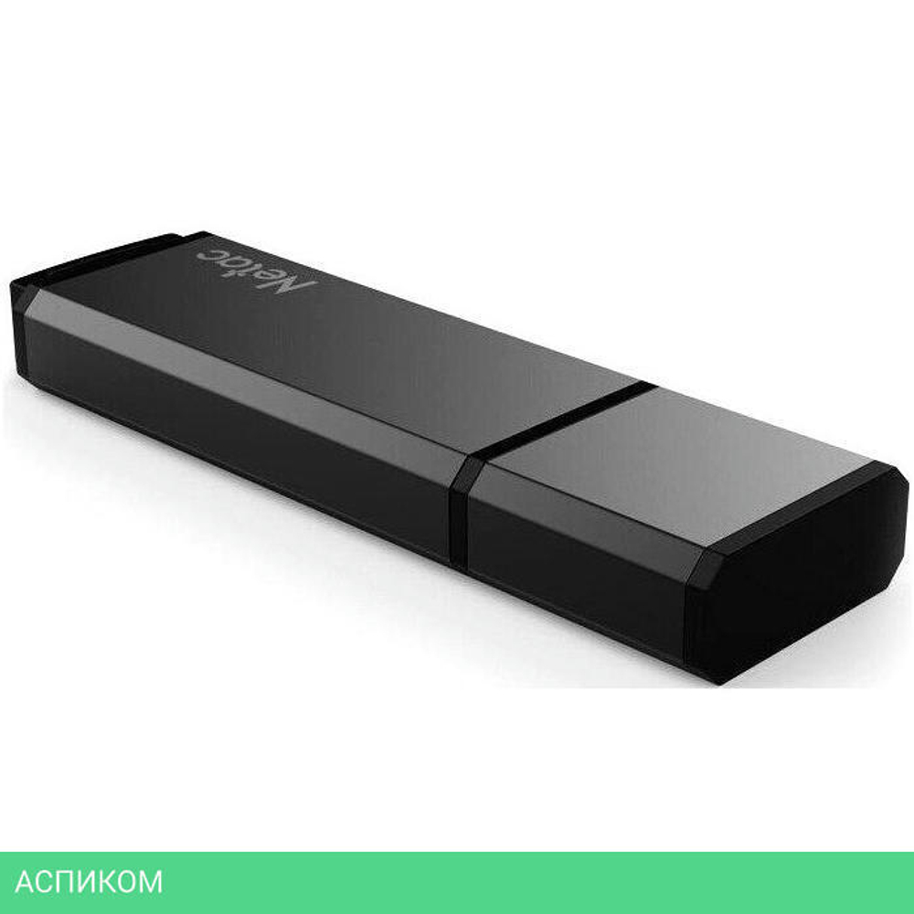 USB Flash-накопитель Netac Drive U351 USB3.0 (NT03U351N-128G-30BK)