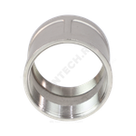 Муфта сталь нерж Ду 40 (1 1/2") ВР Benarmo