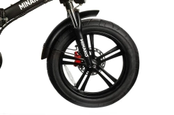 Электровелосипед Minako F10 Mini