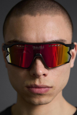 ZARA СОЛНЦЕЗАЩИТНЫЕ ОЧКИ BRIKO®, ХАКИ