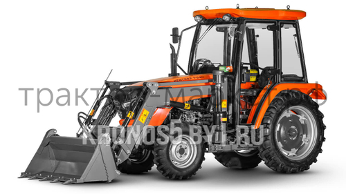 Фронтальный погрузчик ST FEL-500KS (челюстной)