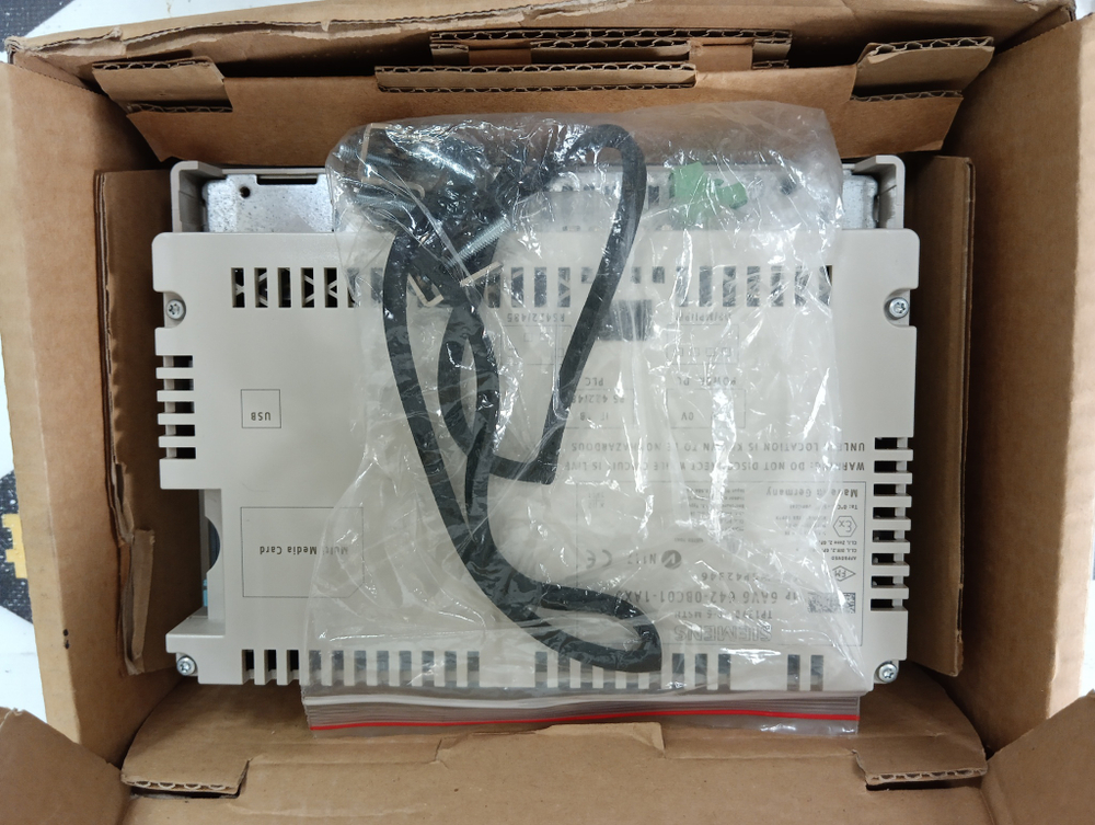 Siemens 6AV2123-2GB03-0AX0 новое