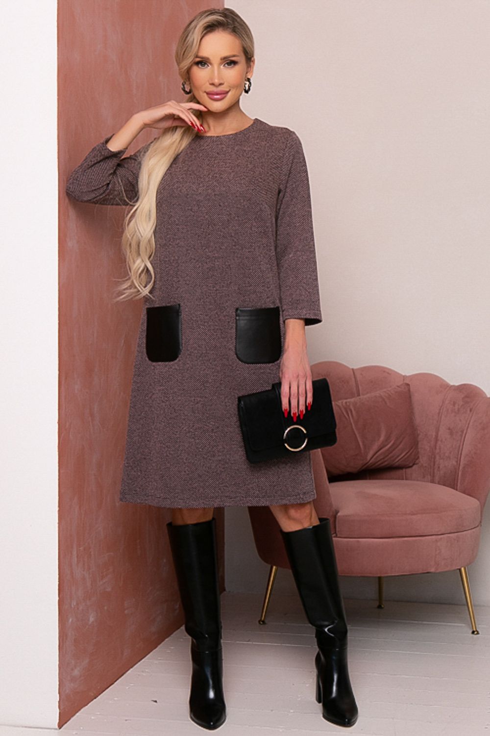 Платье 70847 Avili