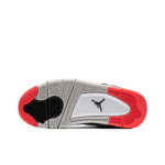 Кроссовки Air Jordan 4 Retro GS Pale Citron