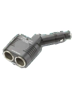 Разветвитель гнезда прикур 2 в 1