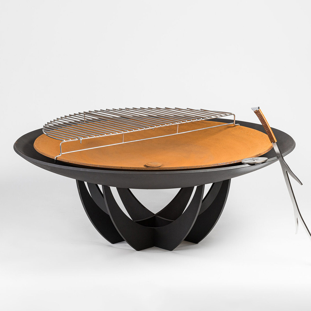 Чаша для костра UP!FLAME STEEL CUP DOUBLE HEAVY